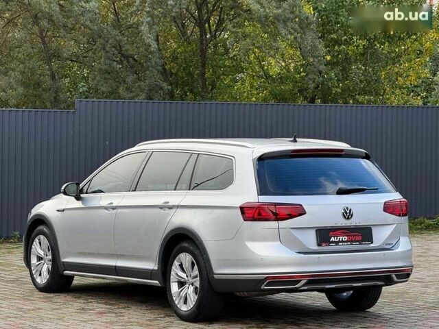 Фольксваген Пассат Альтрак, об'ємом двигуна 2 л та пробігом 177 тис. км за 28499 $, фото 5 на Automoto.ua