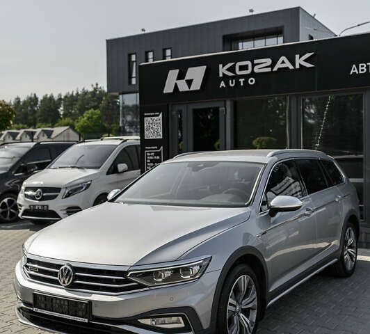 Фольксваген Пассат Альтрак, объемом двигателя 2 л и пробегом 168 тыс. км за 25900 $, фото 6 на Automoto.ua