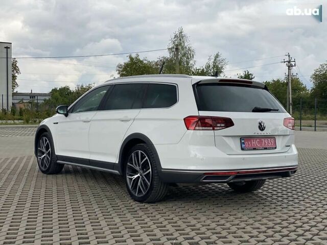 Фольксваген Пассат Альтрак, объемом двигателя 2 л и пробегом 241 тыс. км за 24999 $, фото 28 на Automoto.ua