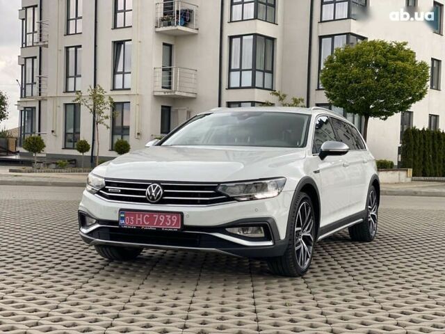 Фольксваген Пассат Альтрак, объемом двигателя 2 л и пробегом 241 тыс. км за 24999 $, фото 6 на Automoto.ua