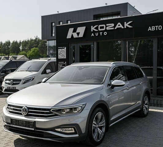 Фольксваген Пассат Альтрак, объемом двигателя 2 л и пробегом 168 тыс. км за 25900 $, фото 8 на Automoto.ua