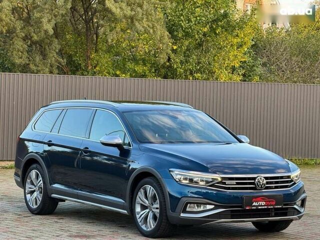 Фольксваген Пассат Альтрак, объемом двигателя 2 л и пробегом 200 тыс. км за 28499 $, фото 1 на Automoto.ua