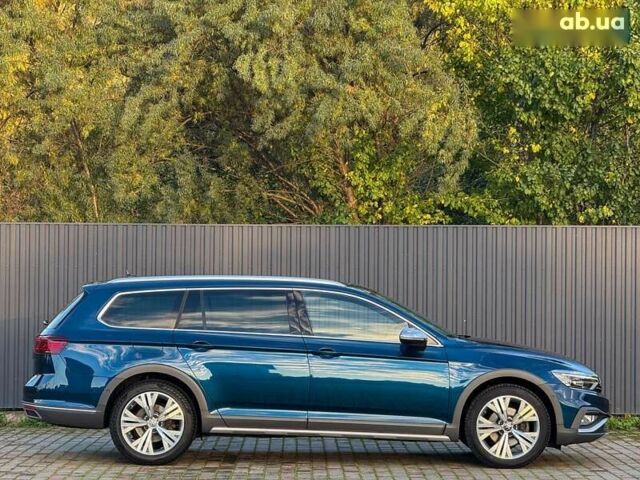 Фольксваген Пассат Альтрак, объемом двигателя 2 л и пробегом 200 тыс. км за 28499 $, фото 2 на Automoto.ua