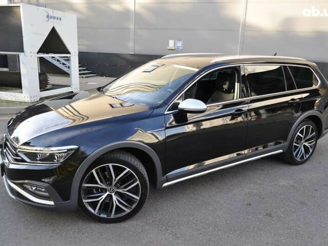 Фольксваген Пассат Альтрак, об'ємом двигуна 2 л та пробігом 164 тис. км за 31000 $, фото 15 на Automoto.ua