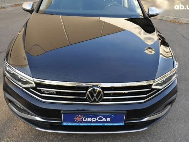 Фольксваген Пассат Альтрак, об'ємом двигуна 2 л та пробігом 164 тис. км за 31000 $, фото 17 на Automoto.ua