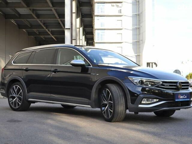 Фольксваген Пассат Альтрак, объемом двигателя 2 л и пробегом 164 тыс. км за 31000 $, фото 5 на Automoto.ua