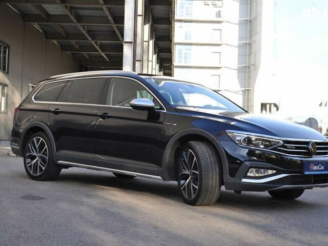 Фольксваген Пассат Альтрак, об'ємом двигуна 2 л та пробігом 164 тис. км за 31000 $, фото 6 на Automoto.ua