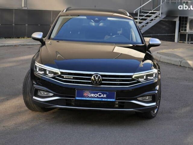 Фольксваген Пассат Альтрак, объемом двигателя 2 л и пробегом 164 тыс. км за 31000 $, фото 3 на Automoto.ua