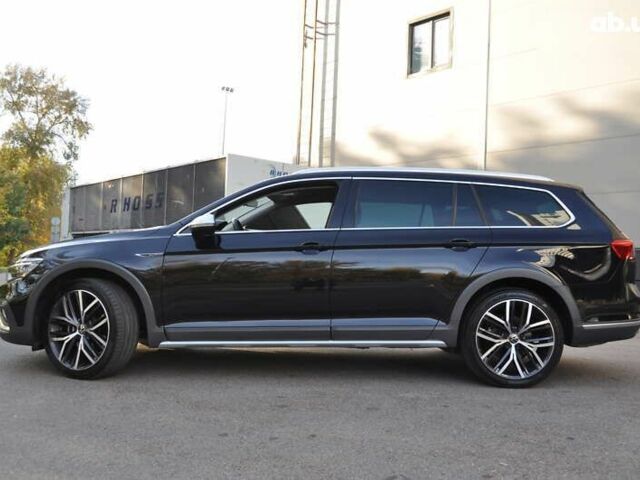 Фольксваген Пассат Альтрак, объемом двигателя 2 л и пробегом 164 тыс. км за 31000 $, фото 14 на Automoto.ua