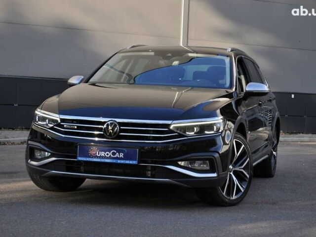 Фольксваген Пассат Альтрак, объемом двигателя 2 л и пробегом 164 тыс. км за 31000 $, фото 2 на Automoto.ua