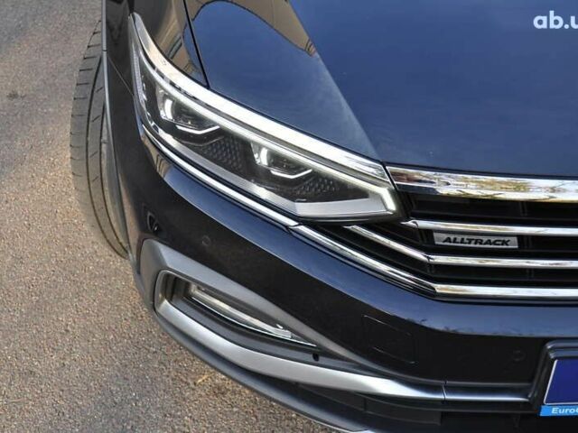 Фольксваген Пассат Альтрак, объемом двигателя 2 л и пробегом 164 тыс. км за 31000 $, фото 19 на Automoto.ua