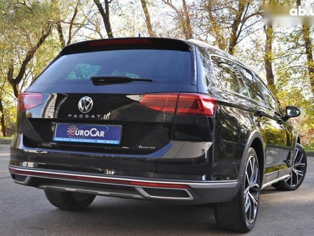 Фольксваген Пассат Альтрак, объемом двигателя 2 л и пробегом 164 тыс. км за 31000 $, фото 10 на Automoto.ua