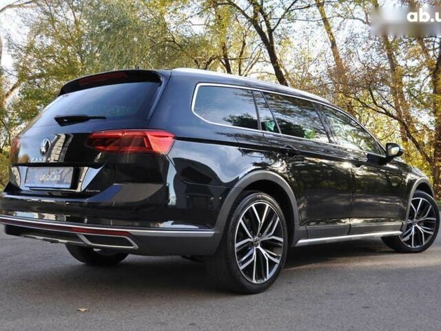 Фольксваген Пассат Альтрак, об'ємом двигуна 2 л та пробігом 164 тис. км за 31000 $, фото 8 на Automoto.ua