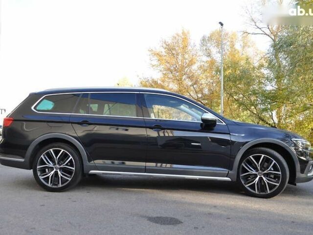 Фольксваген Пассат Альтрак, объемом двигателя 2 л и пробегом 164 тыс. км за 31000 $, фото 7 на Automoto.ua