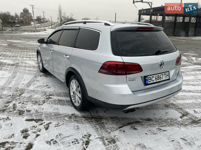 Сірий Фольксваген Пассат Альтрак, об'ємом двигуна 2 л та пробігом 365 тис. км за 11500 $, фото 13 на Automoto.ua