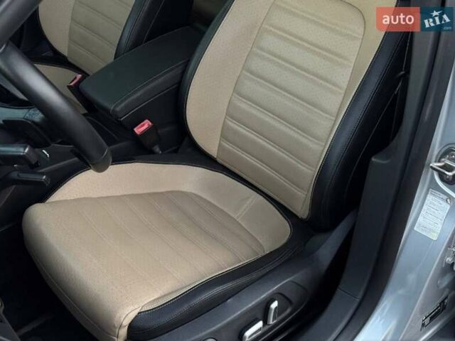 Сірий Фольксваген Пассат Альтрак, об'ємом двигуна 1.98 л та пробігом 215 тис. км за 12000 $, фото 5 на Automoto.ua