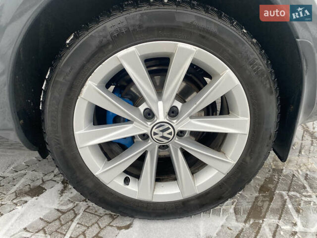 Сірий Фольксваген Пассат Альтрак, об'ємом двигуна 2 л та пробігом 365 тис. км за 11500 $, фото 25 на Automoto.ua