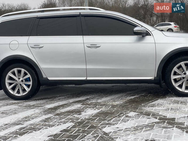 Сірий Фольксваген Пассат Альтрак, об'ємом двигуна 2 л та пробігом 365 тис. км за 11500 $, фото 8 на Automoto.ua