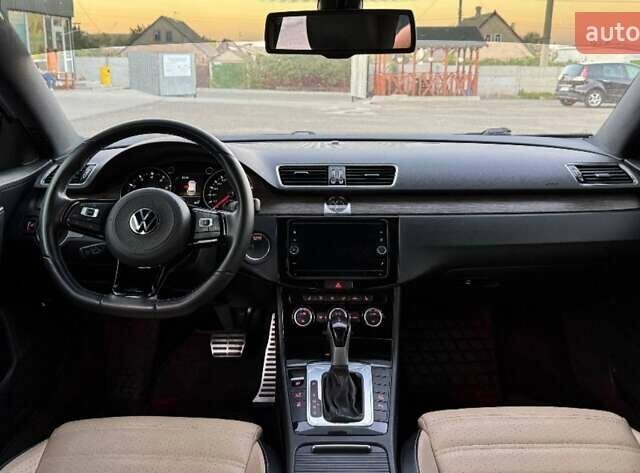 Сірий Фольксваген Пассат Альтрак, об'ємом двигуна 1.98 л та пробігом 215 тис. км за 12000 $, фото 9 на Automoto.ua