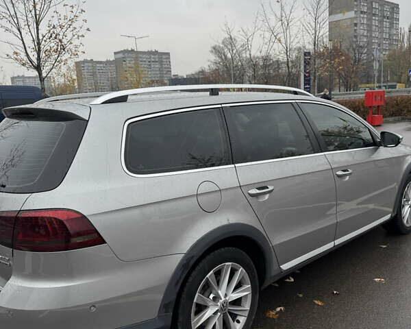 Серый Фольксваген Пассат Альтрак, объемом двигателя 2 л и пробегом 203 тыс. км за 12999 $, фото 8 на Automoto.ua