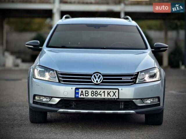 Сірий Фольксваген Пассат Альтрак, об'ємом двигуна 1.98 л та пробігом 215 тис. км за 12000 $, фото 3 на Automoto.ua