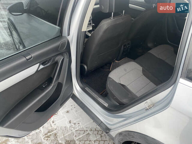 Сірий Фольксваген Пассат Альтрак, об'ємом двигуна 2 л та пробігом 365 тис. км за 11500 $, фото 19 на Automoto.ua