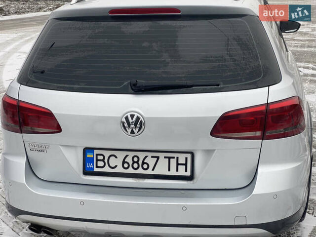Сірий Фольксваген Пассат Альтрак, об'ємом двигуна 2 л та пробігом 365 тис. км за 11500 $, фото 11 на Automoto.ua