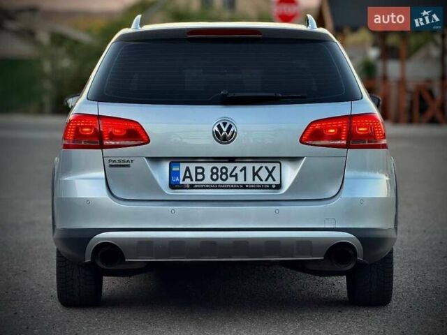 Сірий Фольксваген Пассат Альтрак, об'ємом двигуна 1.98 л та пробігом 215 тис. км за 12000 $, фото 1 на Automoto.ua