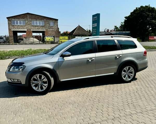 Сірий Фольксваген Пассат Альтрак, об'ємом двигуна 2 л та пробігом 220 тис. км за 12400 $, фото 6 на Automoto.ua