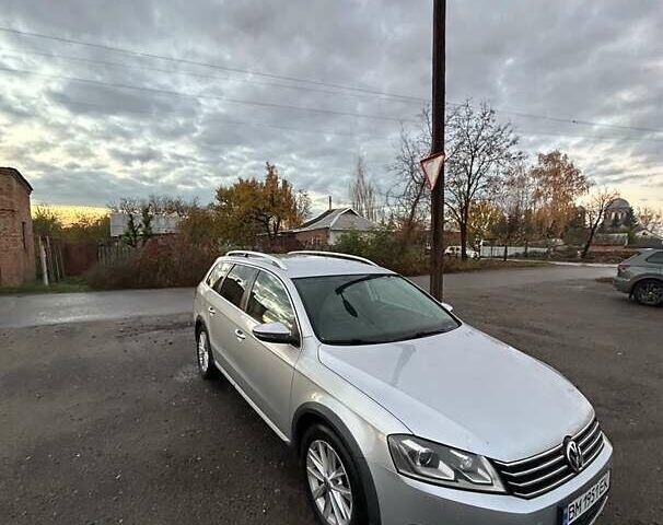 Сірий Фольксваген Пассат Альтрак, об'ємом двигуна 2 л та пробігом 294 тис. км за 12400 $, фото 6 на Automoto.ua