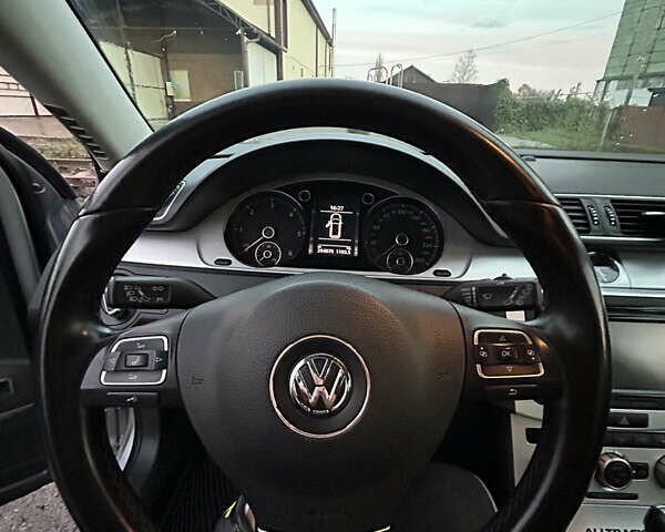 Сірий Фольксваген Пассат Альтрак, об'ємом двигуна 2 л та пробігом 294 тис. км за 12400 $, фото 14 на Automoto.ua