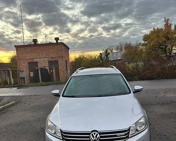 Сірий Фольксваген Пассат Альтрак, об'ємом двигуна 2 л та пробігом 294 тис. км за 12400 $, фото 1 на Automoto.ua