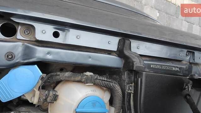 Серый Фольксваген Пассат Альтрак, объемом двигателя 1.97 л и пробегом 246 тыс. км за 11900 $, фото 58 на Automoto.ua