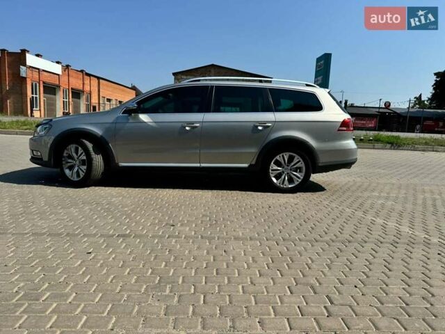 Сірий Фольксваген Пассат Альтрак, об'ємом двигуна 2 л та пробігом 220 тис. км за 12400 $, фото 1 на Automoto.ua