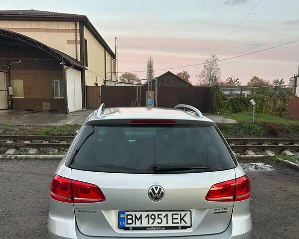 Сірий Фольксваген Пассат Альтрак, об'ємом двигуна 2 л та пробігом 294 тис. км за 12400 $, фото 3 на Automoto.ua