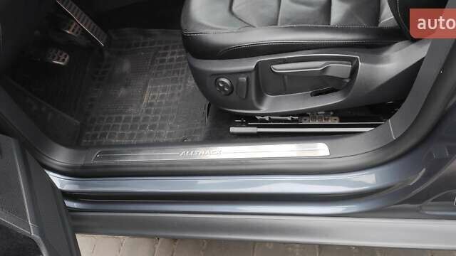 Серый Фольксваген Пассат Альтрак, объемом двигателя 1.97 л и пробегом 246 тыс. км за 11900 $, фото 36 на Automoto.ua