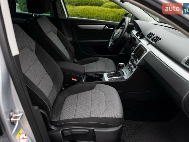 Сірий Фольксваген Пассат Альтрак, об'ємом двигуна 2 л та пробігом 259 тис. км за 13300 $, фото 56 на Automoto.ua