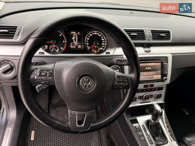 Серый Фольксваген Пассат Альтрак, объемом двигателя 2 л и пробегом 185 тыс. км за 12699 $, фото 38 на Automoto.ua