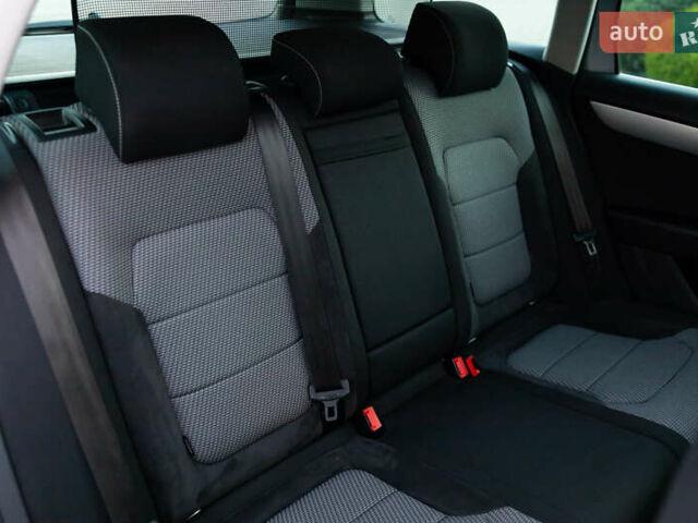 Серый Фольксваген Пассат Альтрак, объемом двигателя 2 л и пробегом 259 тыс. км за 13800 $, фото 68 на Automoto.ua