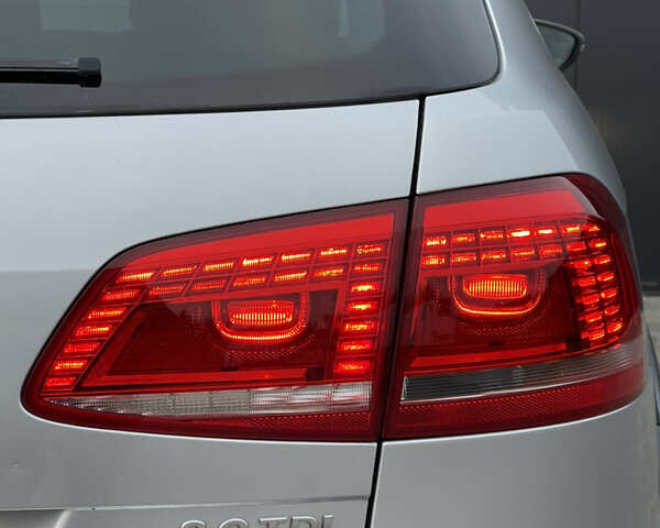 Серый Фольксваген Пассат Альтрак, объемом двигателя 2 л и пробегом 207 тыс. км за 14500 $, фото 39 на Automoto.ua