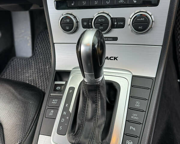 Серый Фольксваген Пассат Альтрак, объемом двигателя 1.97 л и пробегом 301 тыс. км за 14300 $, фото 24 на Automoto.ua