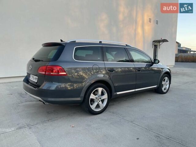 Сірий Фольксваген Пассат Альтрак, об'ємом двигуна 2 л та пробігом 241 тис. км за 11990 $, фото 12 на Automoto.ua
