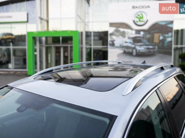 Серый Фольксваген Пассат Альтрак, объемом двигателя 2 л и пробегом 259 тыс. км за 13800 $, фото 94 на Automoto.ua