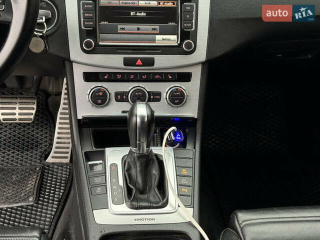 Серый Фольксваген Пассат Альтрак, объемом двигателя 2 л и пробегом 185 тыс. км за 12699 $, фото 41 на Automoto.ua