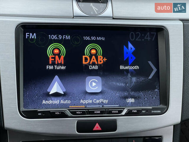 Серый Фольксваген Пассат Альтрак, объемом двигателя 2 л и пробегом 207 тыс. км за 14500 $, фото 18 на Automoto.ua