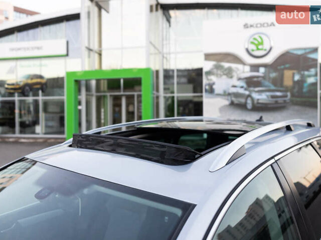 Серый Фольксваген Пассат Альтрак, объемом двигателя 2 л и пробегом 259 тыс. км за 13800 $, фото 95 на Automoto.ua