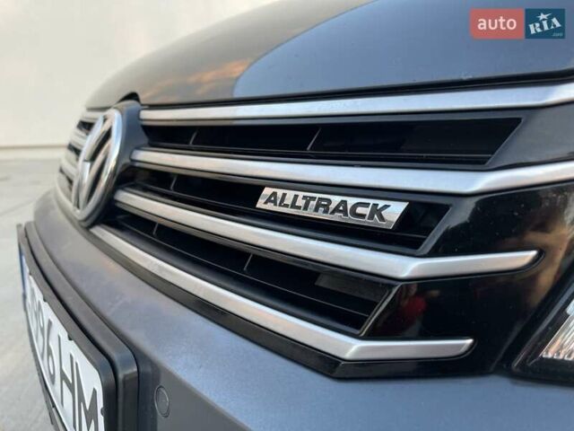Сірий Фольксваген Пассат Альтрак, об'ємом двигуна 2 л та пробігом 241 тис. км за 11990 $, фото 44 на Automoto.ua