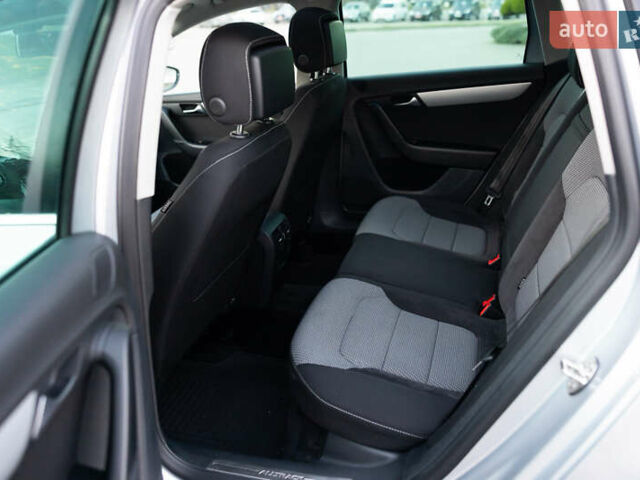 Серый Фольксваген Пассат Альтрак, объемом двигателя 2 л и пробегом 259 тыс. км за 13800 $, фото 76 на Automoto.ua