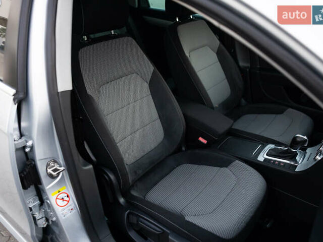 Серый Фольксваген Пассат Альтрак, объемом двигателя 2 л и пробегом 259 тыс. км за 13800 $, фото 63 на Automoto.ua