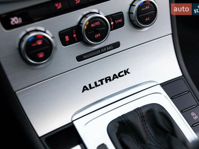 Серый Фольксваген Пассат Альтрак, объемом двигателя 2 л и пробегом 259 тыс. км за 13800 $, фото 59 на Automoto.ua